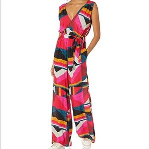 NWT Billabong Romper pants Med Retails $59.95